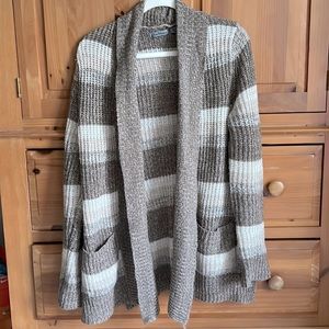 Cute for fall outfits oversized cardigan neutral colors